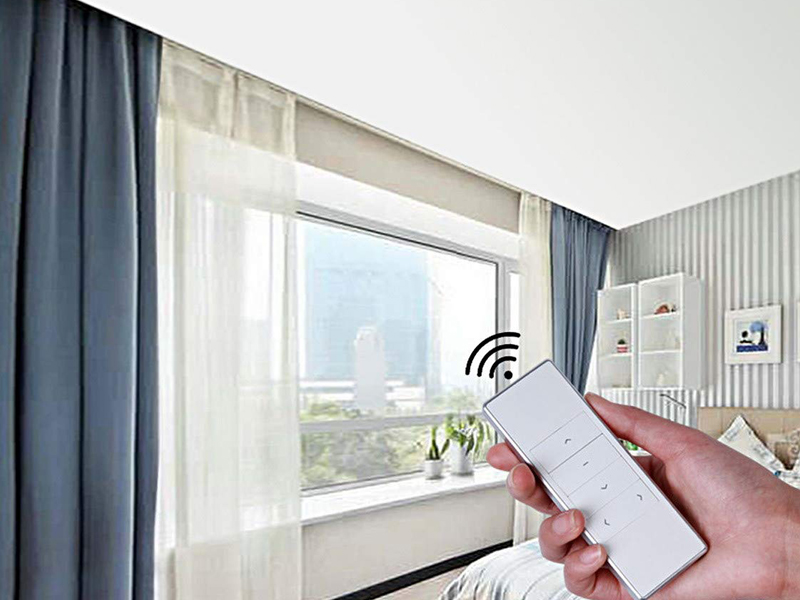 curtain-motor
