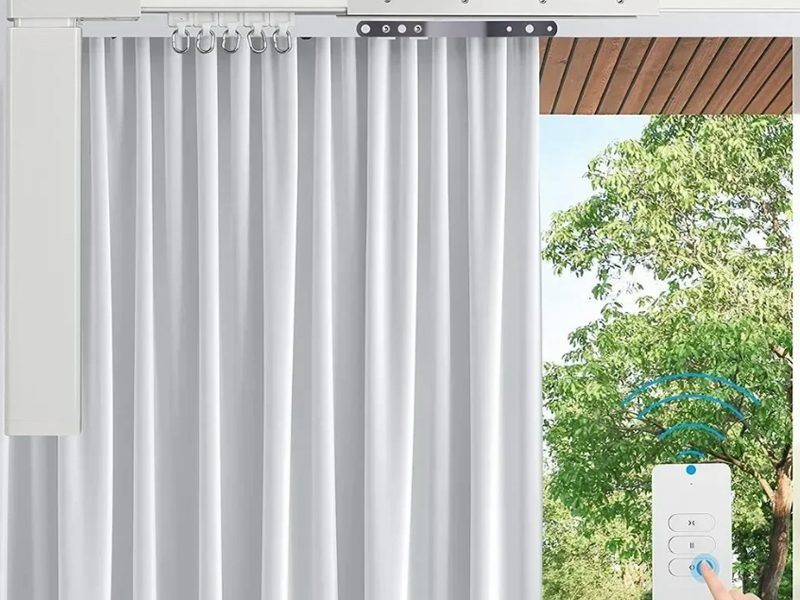 motorized curtains