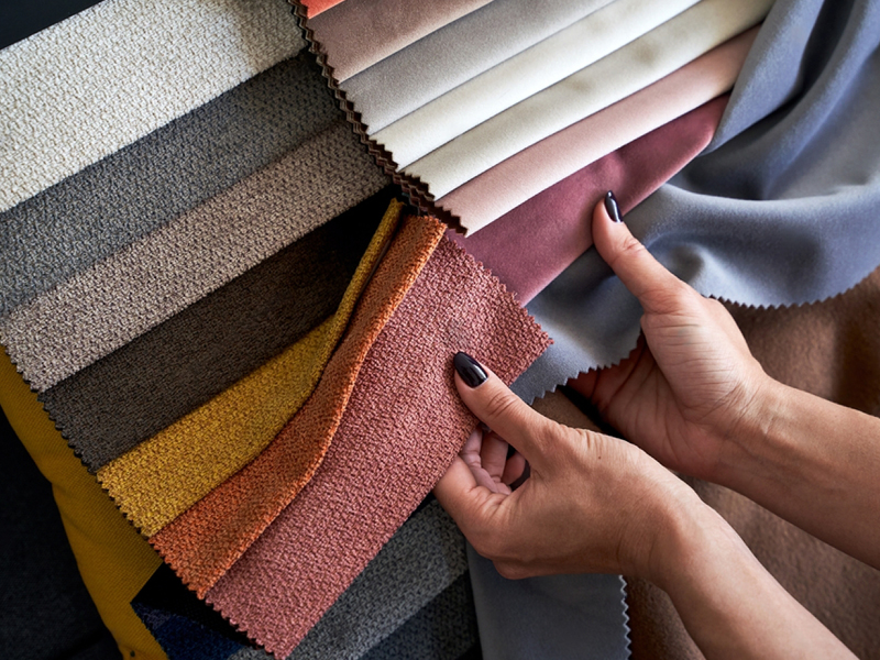 upholstery